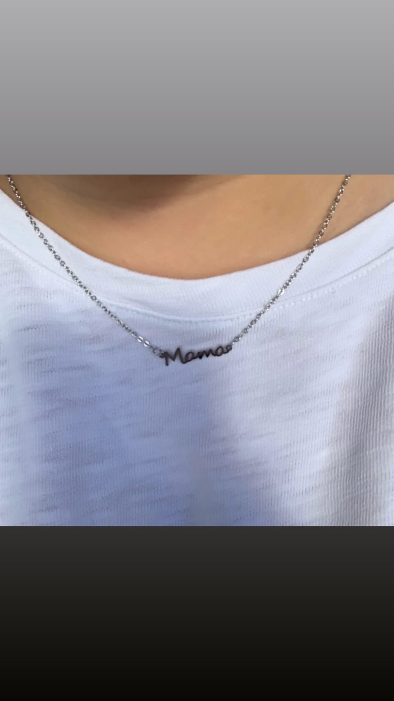 Mama Necklace - Image 2