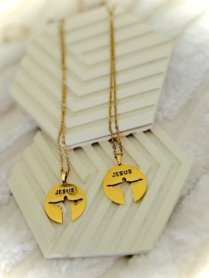 Jesus Necklace