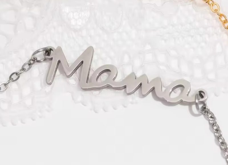 Mama Necklace - Image 4