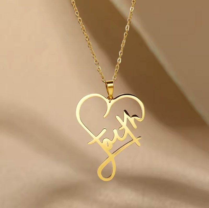 Faith Necklace - Image 2