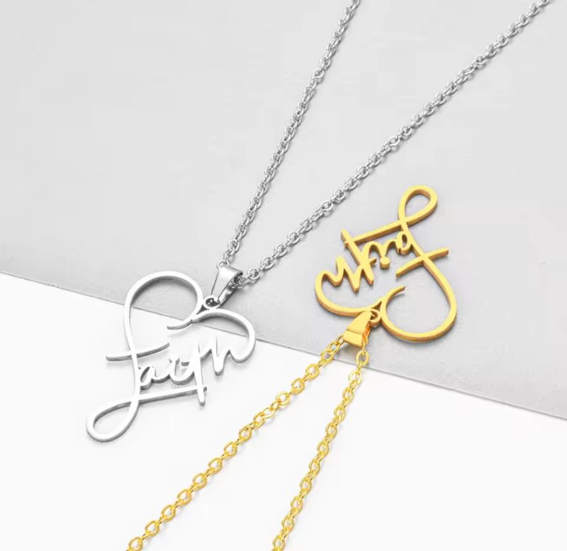 Faith Necklace - Image 6