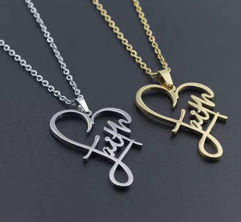 Faith Necklace - Image 9
