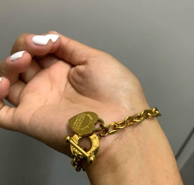 Proverbs 4:23 Bracelet - Image 5