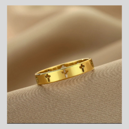 Muiltple Crosses Rings
