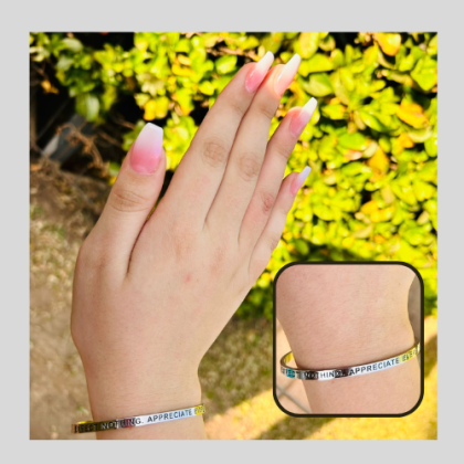 Todah Bracelet