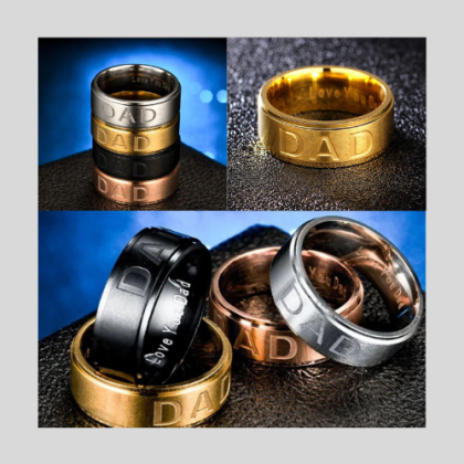 Dad Ring