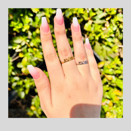 Mom Ring