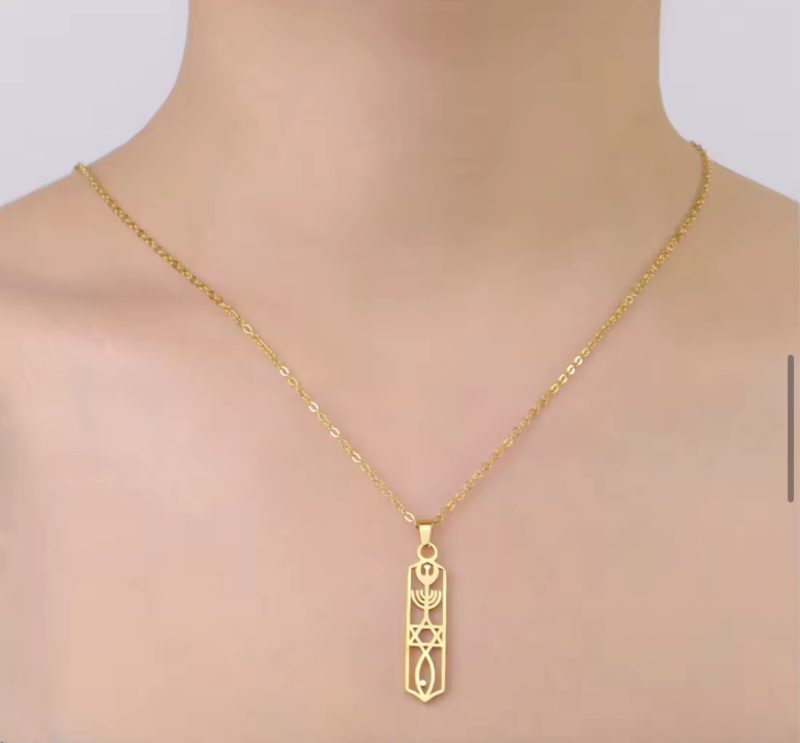 Messianic Seal Necklace - Image 4