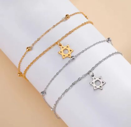 Star of David Bracelet