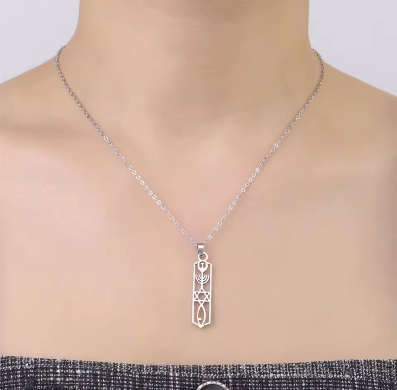 Messianic Seal Necklace - Image 2